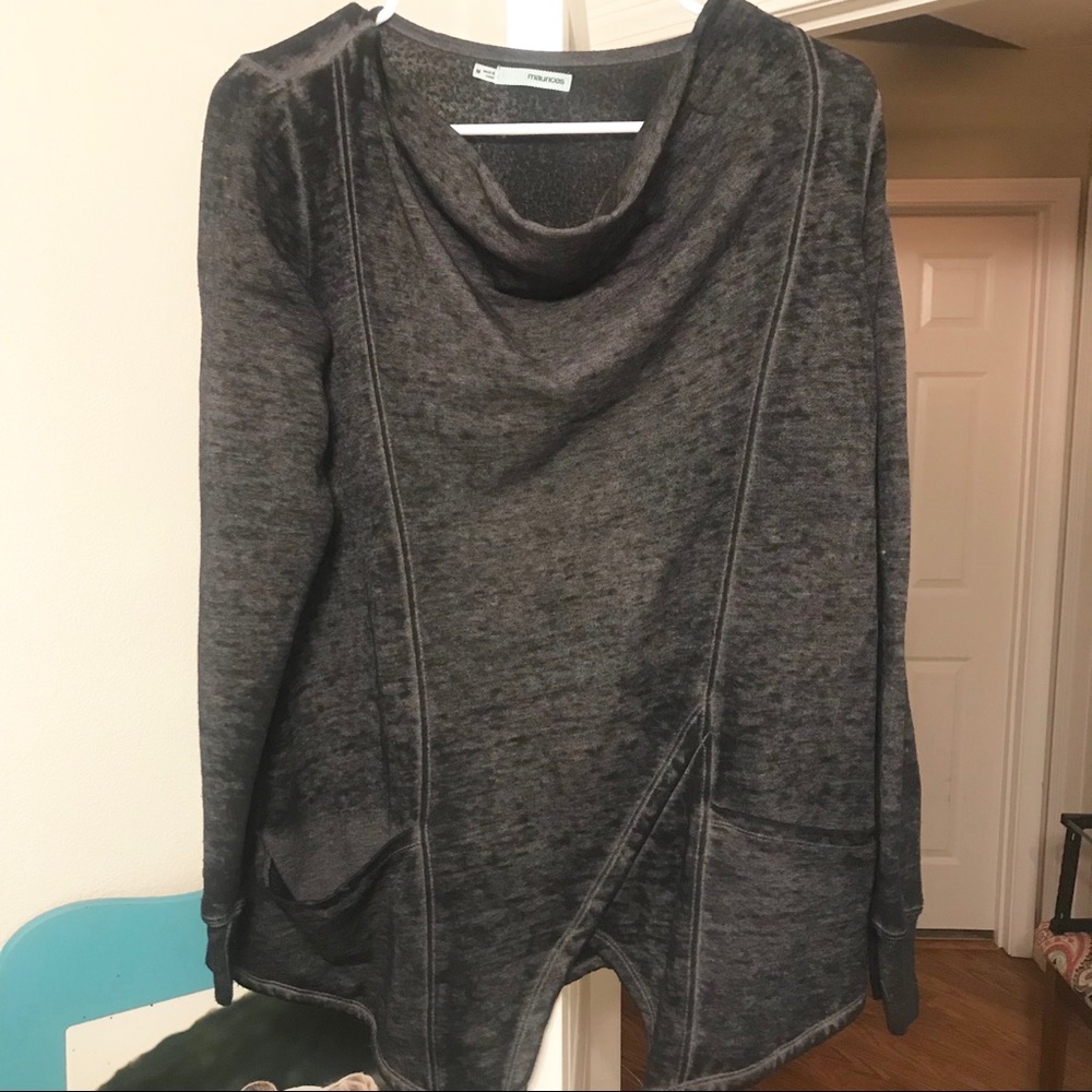 Charcoal Sweatshirt